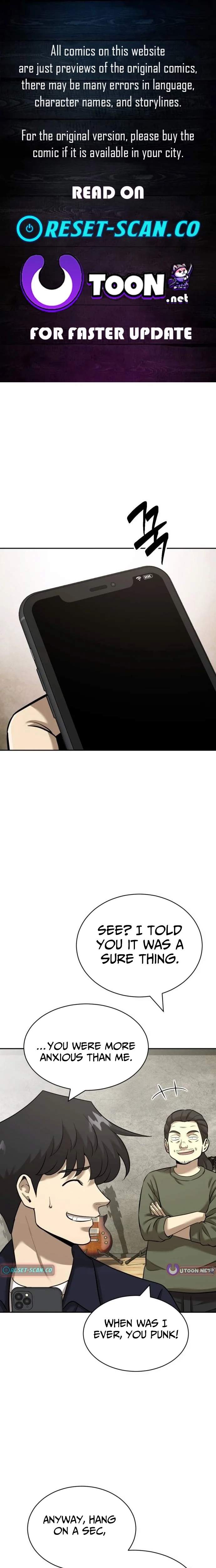 The Possessed Prodigy Actor — Chapter 40 — page 1