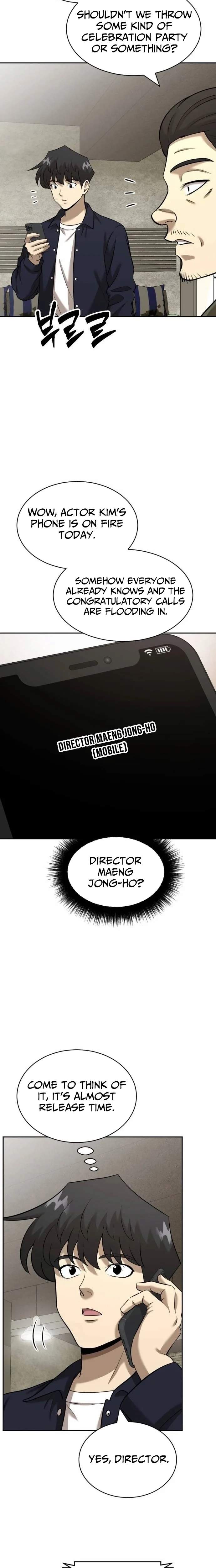 The Possessed Prodigy Actor — Chapter 40 — page 2