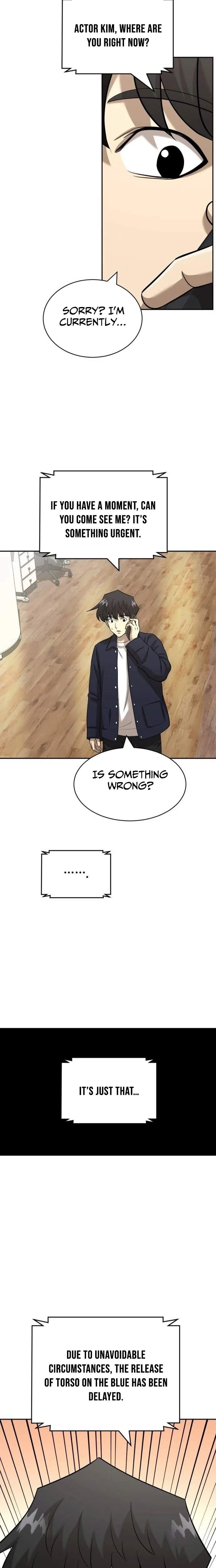 The Possessed Prodigy Actor — Chapter 40 — page 3