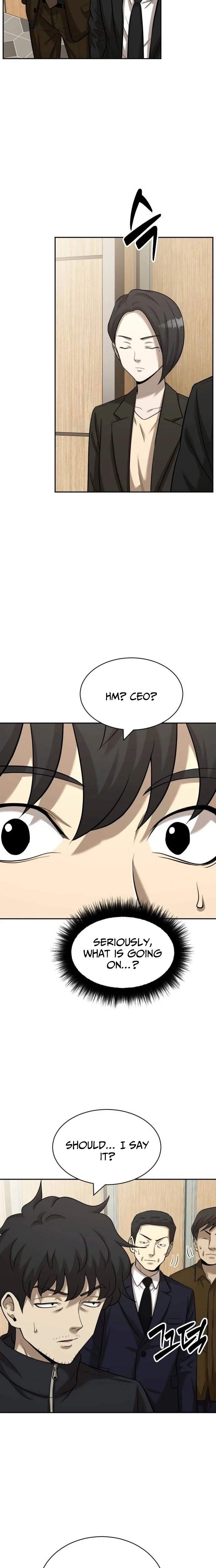 The Possessed Prodigy Actor — Chapter 40 — page 7
