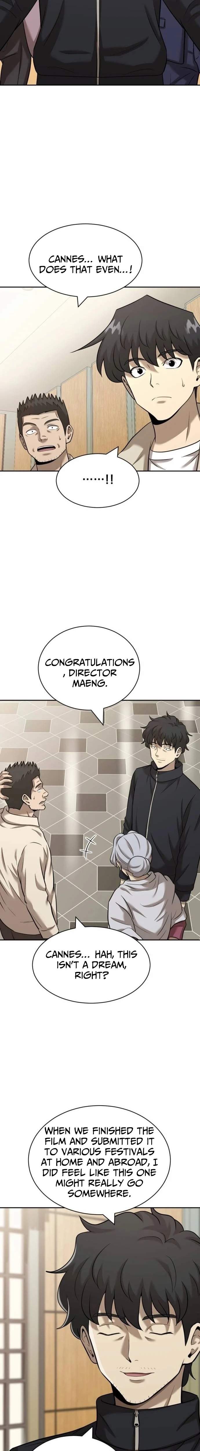 The Possessed Prodigy Actor — Chapter 40 — page 10