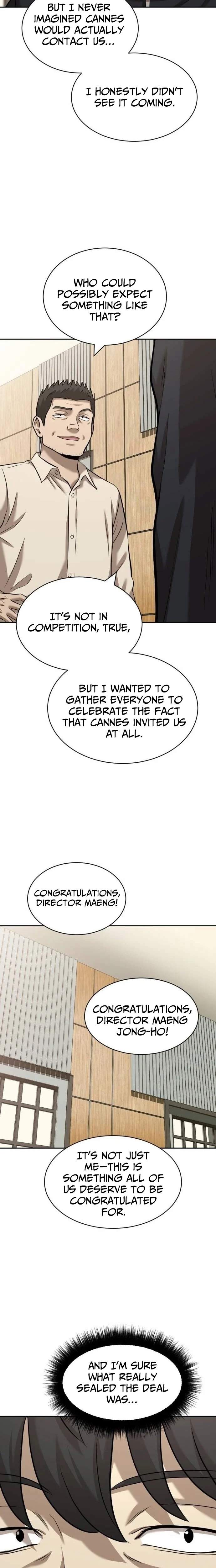 The Possessed Prodigy Actor — Chapter 40 — page 11
