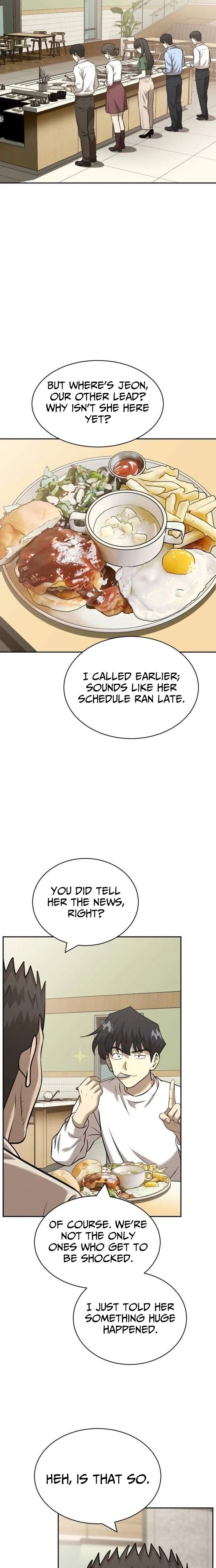 The Possessed Prodigy Actor — Chapter 40 — page 13