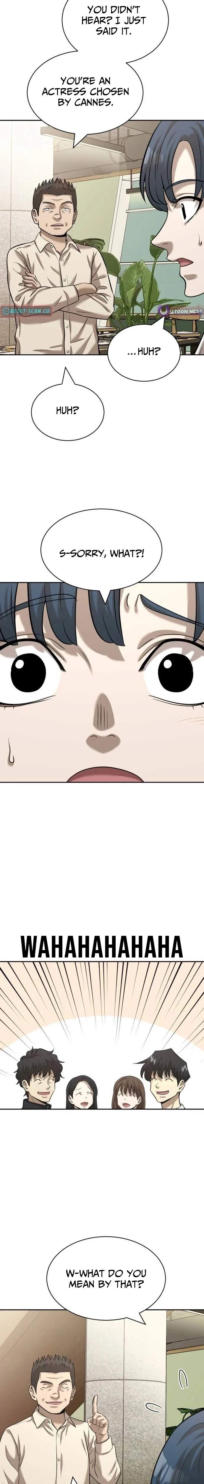 The Possessed Prodigy Actor — Chapter 40 — page 16