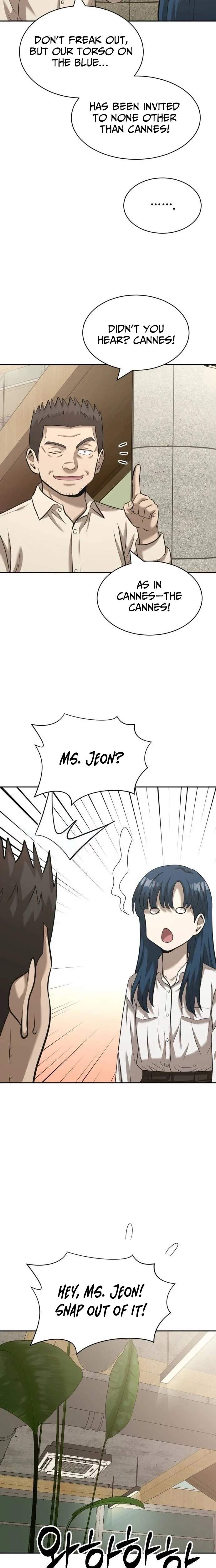 The Possessed Prodigy Actor — Chapter 40 — page 17