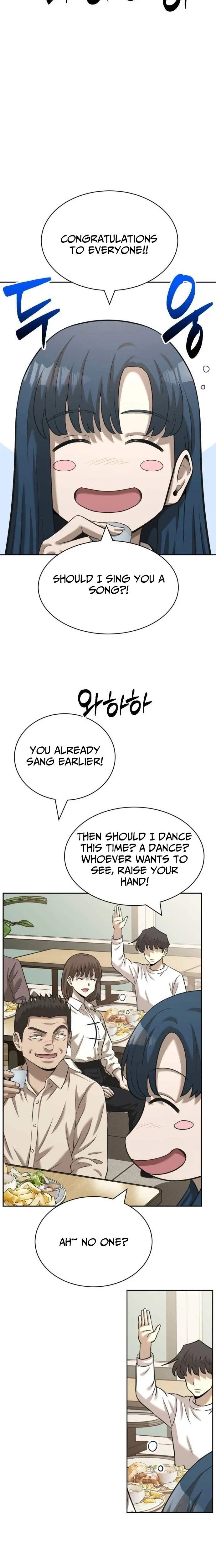 The Possessed Prodigy Actor — Chapter 40 — page 18
