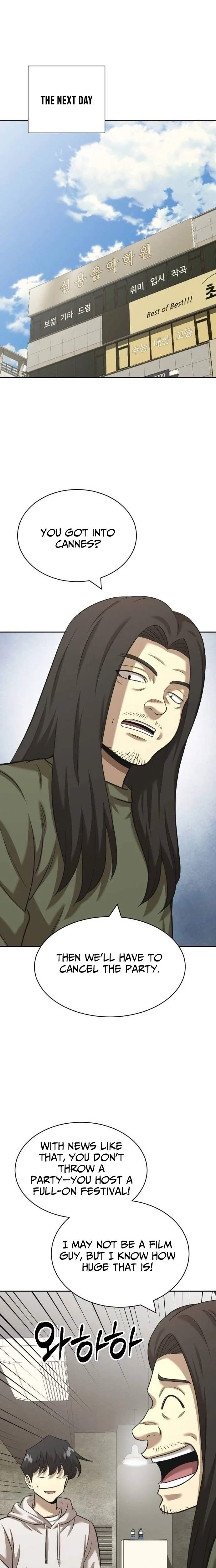 The Possessed Prodigy Actor — Chapter 40 — page 21