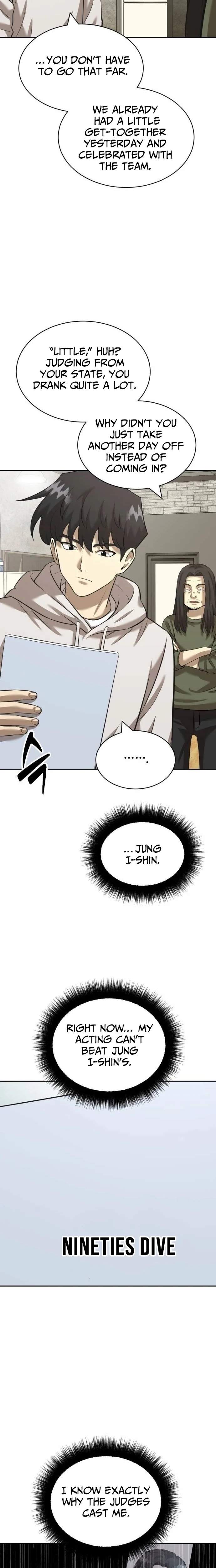 The Possessed Prodigy Actor — Chapter 40 — page 22