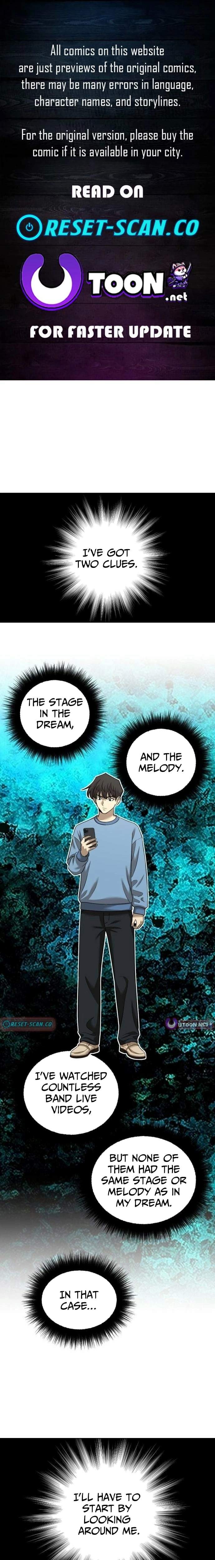 The Possessed Prodigy Actor — Chapter 41 — page 1
