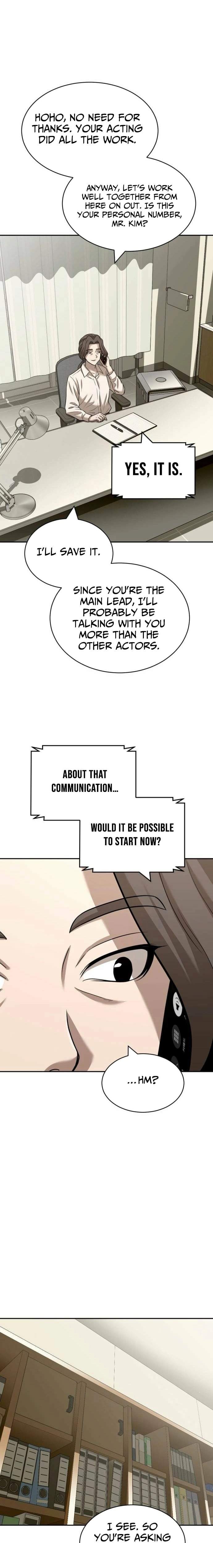 The Possessed Prodigy Actor — Chapter 41 — page 3