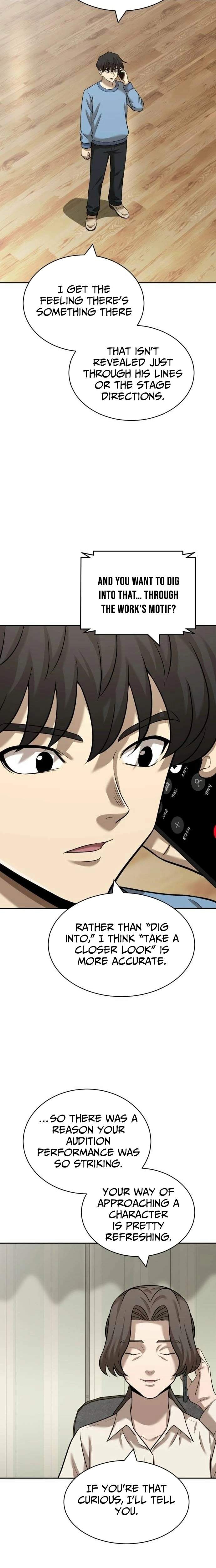 The Possessed Prodigy Actor — Chapter 41 — page 5