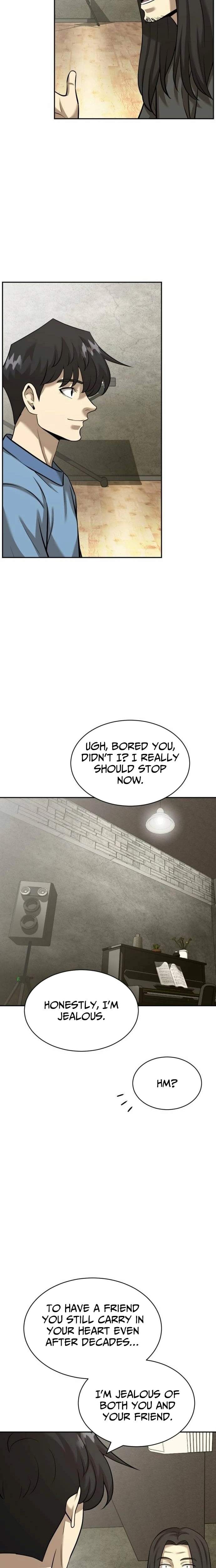 The Possessed Prodigy Actor — Chapter 41 — page 18