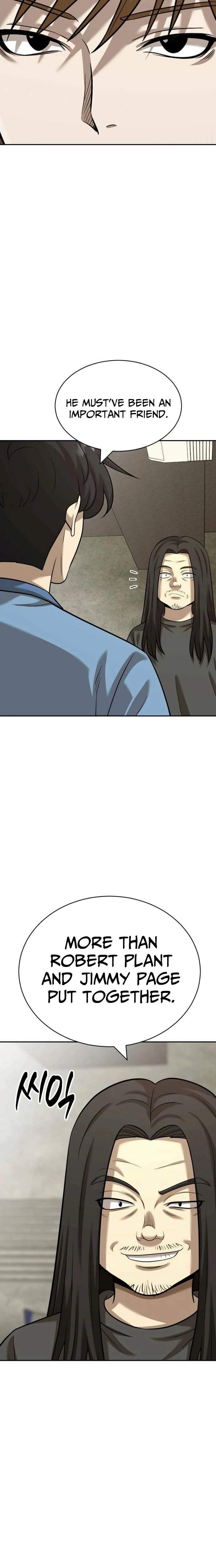 The Possessed Prodigy Actor — Chapter 41 — page 21