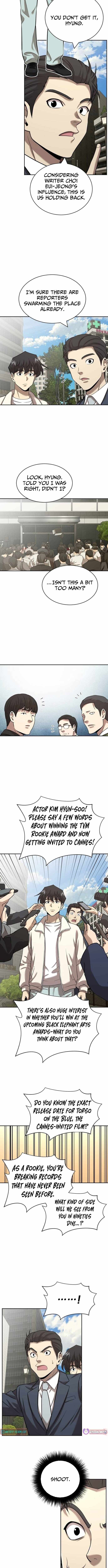 The Possessed Prodigy Actor — Chapter 42 — page 4