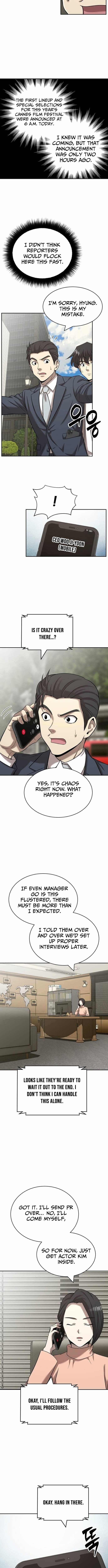The Possessed Prodigy Actor — Chapter 42 — page 5