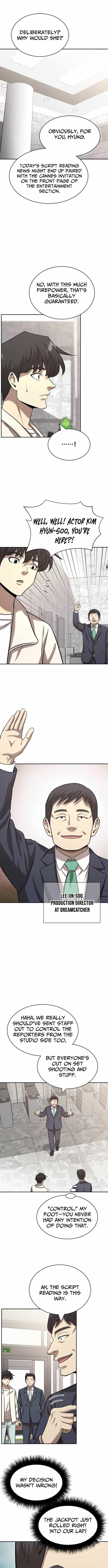 The Possessed Prodigy Actor — Chapter 42 — page 7