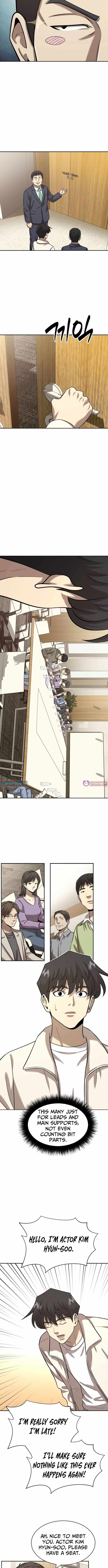 The Possessed Prodigy Actor — Chapter 42 — page 8