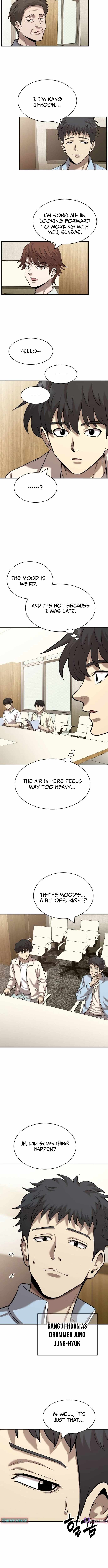The Possessed Prodigy Actor — Chapter 42 — page 9