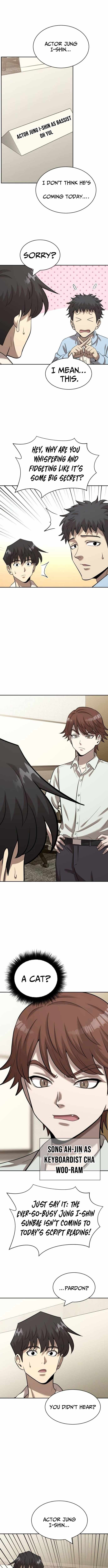 The Possessed Prodigy Actor — Chapter 42 — page 10