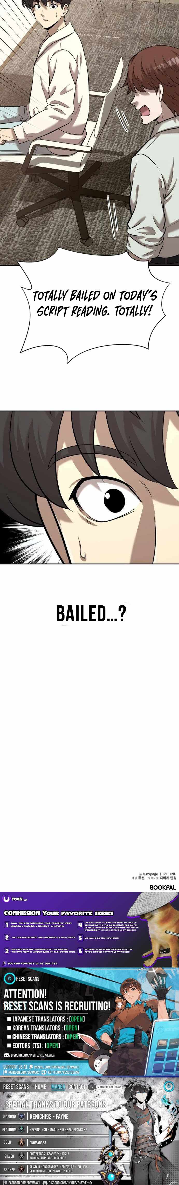 The Possessed Prodigy Actor — Chapter 42 — page 11