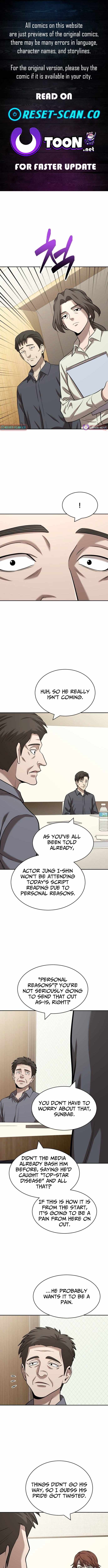The Possessed Prodigy Actor — Chapter 43 — page 1