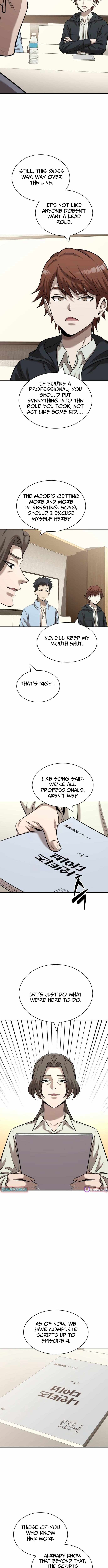 The Possessed Prodigy Actor — Chapter 43 — page 2
