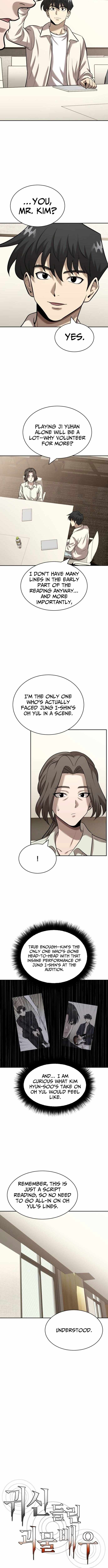 The Possessed Prodigy Actor — Chapter 43 — page 5