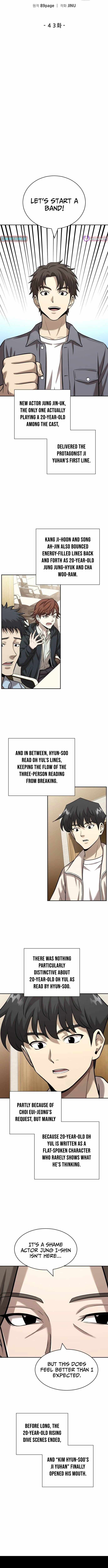 The Possessed Prodigy Actor — Chapter 43 — page 6