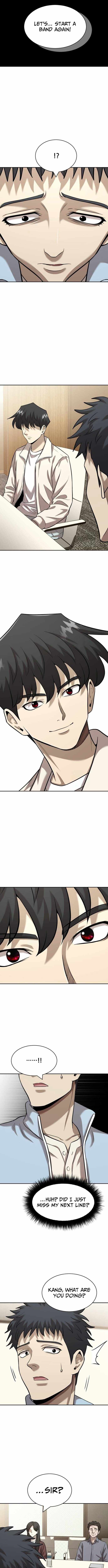 The Possessed Prodigy Actor — Chapter 43 — page 7