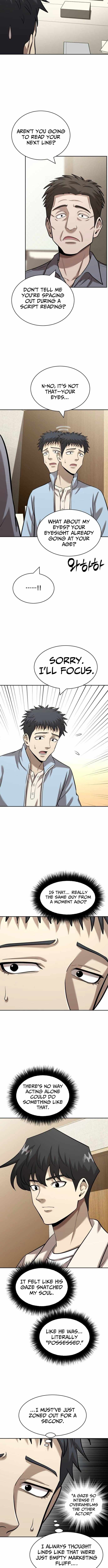 The Possessed Prodigy Actor — Chapter 43 — page 8