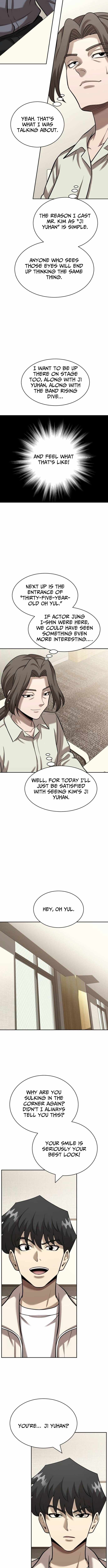 The Possessed Prodigy Actor — Chapter 43 — page 10