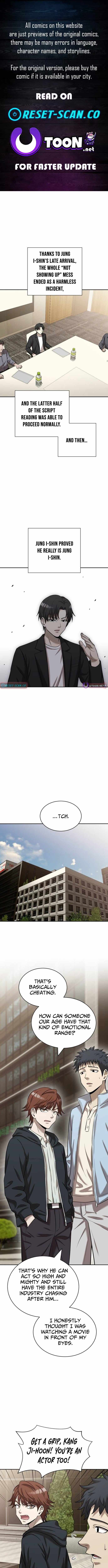 The Possessed Prodigy Actor — Chapter 44 — page 1