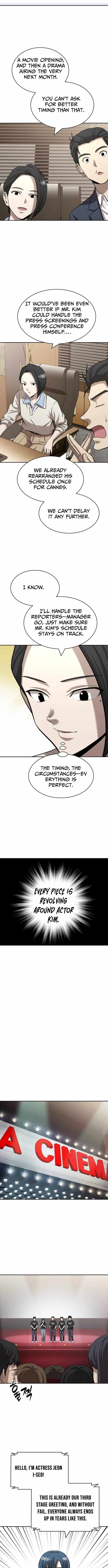 The Possessed Prodigy Actor — Chapter 44 — page 9