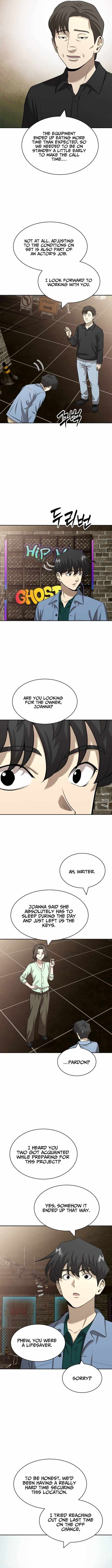 The Possessed Prodigy Actor — Chapter 45 — page 3