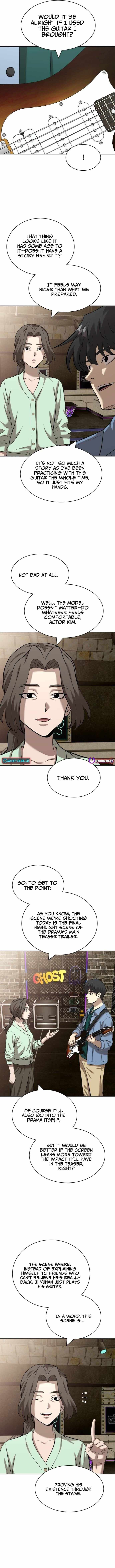 The Possessed Prodigy Actor — Chapter 45 — page 5