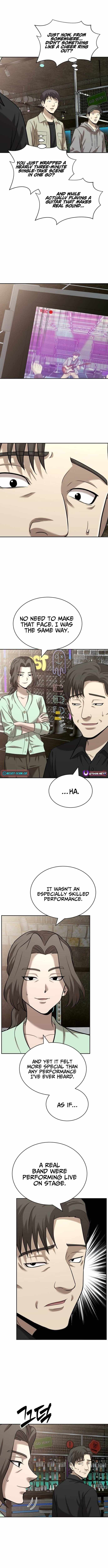 The Possessed Prodigy Actor — Chapter 45 — page 10
