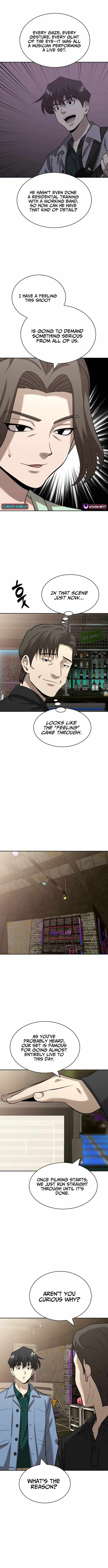 The Possessed Prodigy Actor — Chapter 45 — page 11