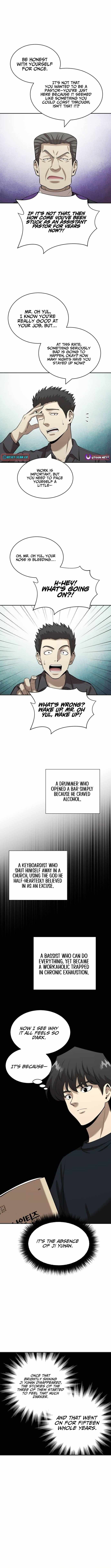 The Possessed Prodigy Actor — Chapter 46 — page 9