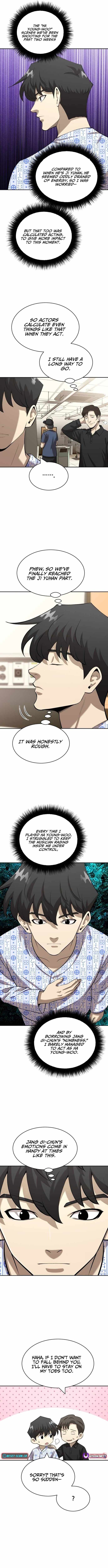 The Possessed Prodigy Actor — Chapter 47 — page 3