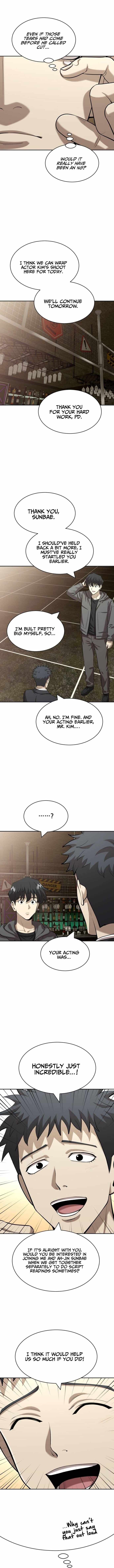 The Possessed Prodigy Actor — Chapter 47 — page 9