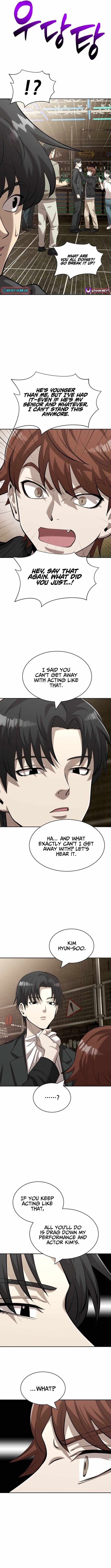 The Possessed Prodigy Actor — Chapter 47 — page 12