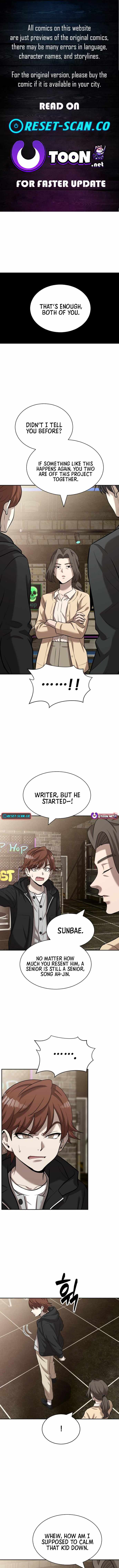 The Possessed Prodigy Actor — Chapter 48 — page 1