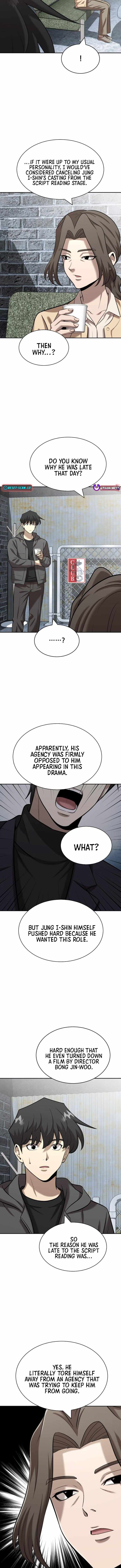 The Possessed Prodigy Actor — Chapter 48 — page 3