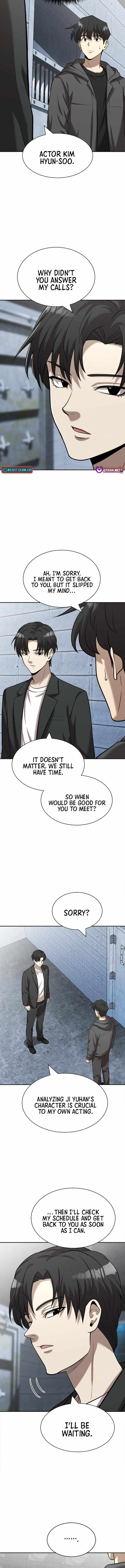 The Possessed Prodigy Actor — Chapter 48 — page 6