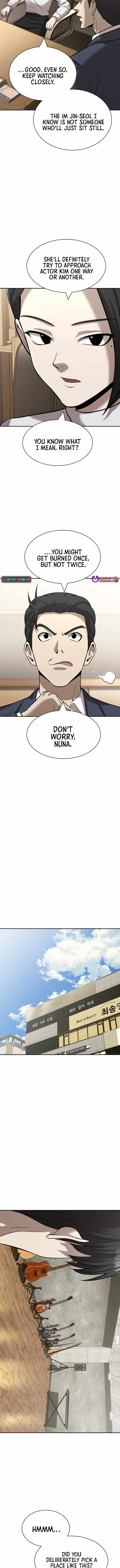 The Possessed Prodigy Actor — Chapter 48 — page 10