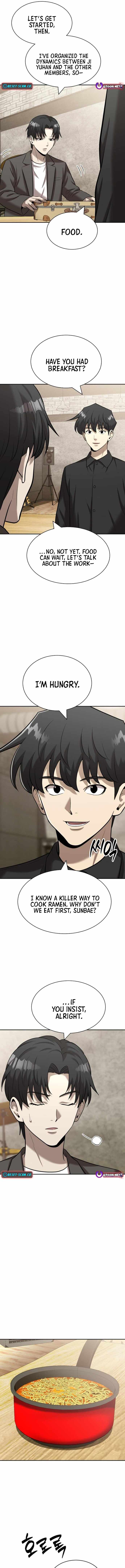 The Possessed Prodigy Actor — Chapter 48 — page 12