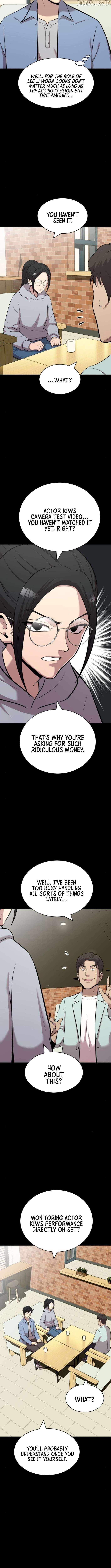 The Possessed Prodigy Actor — Chapter 5 — page 3