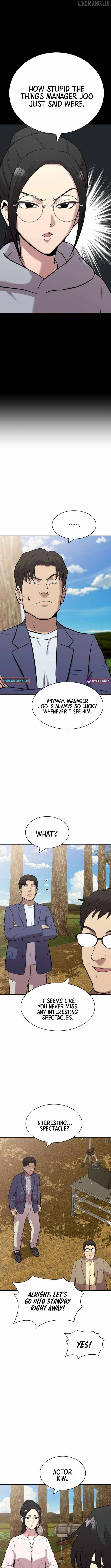 The Possessed Prodigy Actor — Chapter 5 — page 4