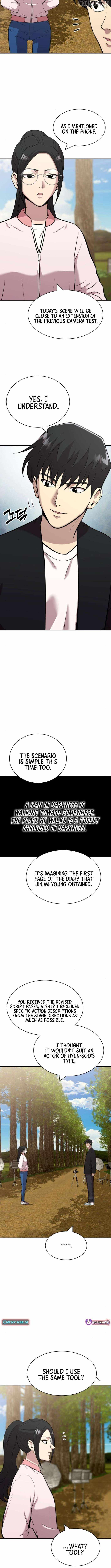 The Possessed Prodigy Actor — Chapter 5 — page 5