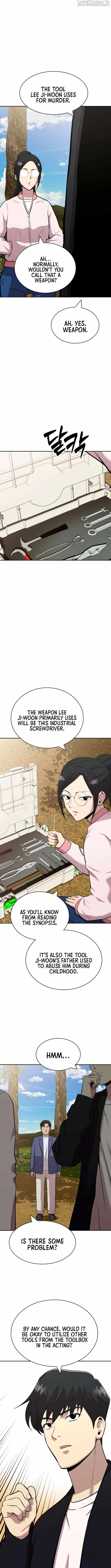The Possessed Prodigy Actor — Chapter 5 — page 6